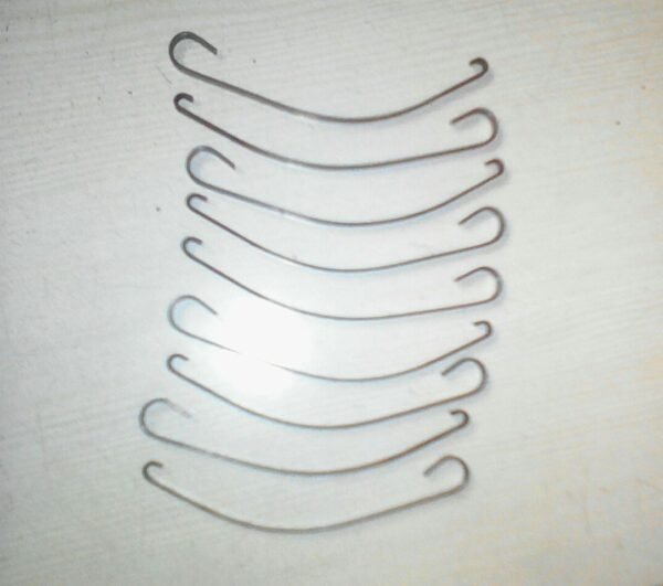SS Wire Forming Spring