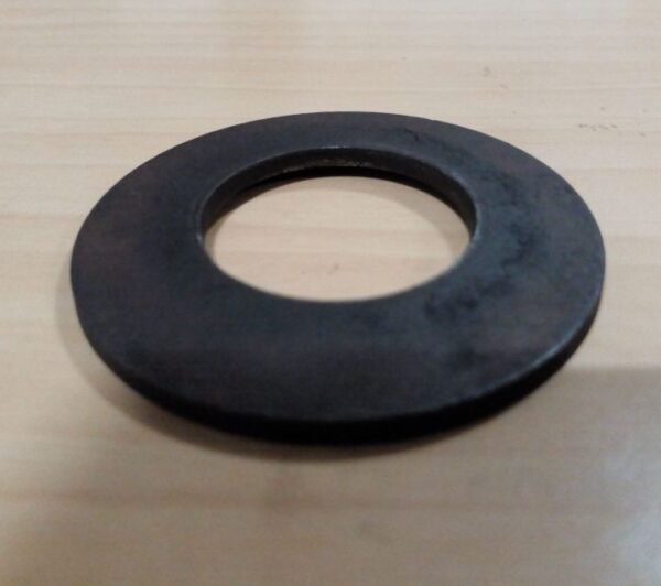 Disc springs manufactured by Venus Spring Manufacturing Co., a leading supplier.