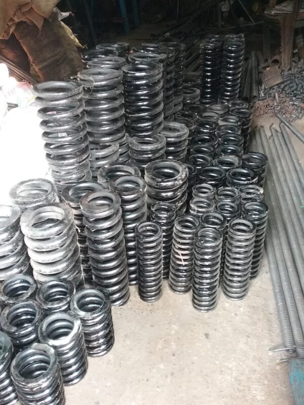 Railway Spring