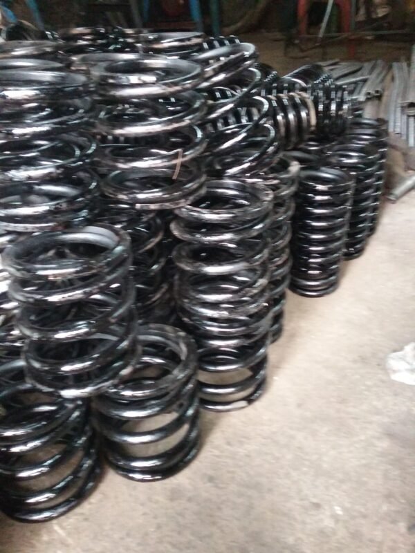 Industrial Compression Springs