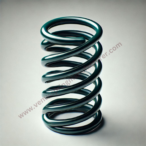 High-Quality Custom Coil Springs in Delhi by Venus Spring Manufacturing Co