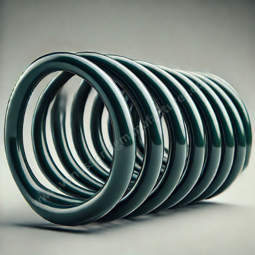 Custom Coil Springs for Industrial Applications in Assam by Venus Spring Manufacturing Co