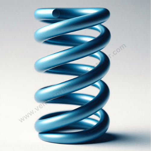 High-quality coil springs supplied by Venus Spring Manufacturing Co. in Kerala, including Kochi, Thiruvananthapuram, Kozhikode, Kottayam, and Thrissur.