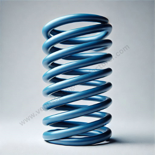 Durable and precision-engineered coil springs supplied by Venus Spring Manufacturing Co. across Goa, including Panaji, Margao, Vasco, Mapusa, and Ponda.