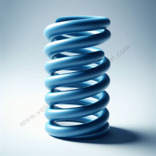 High-performance coil springs supplied by Venus Spring Manufacturing Co. across Bihar, including Patna, Gaya, Bhagalpur, Muzaffarpur, and Darbhanga.