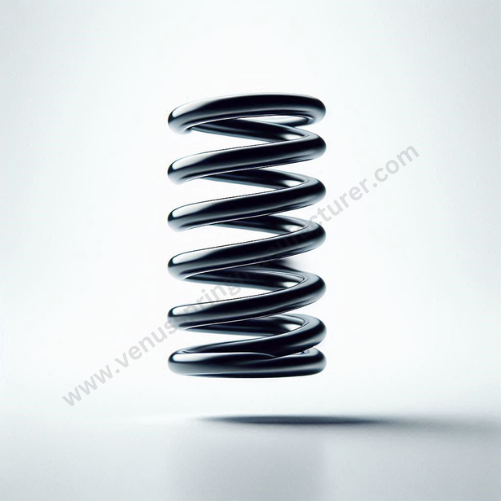 Coil Springs Manufactured by Venus Spring Manufacturing Co.